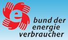 Logo Bund der Energieverbraucher